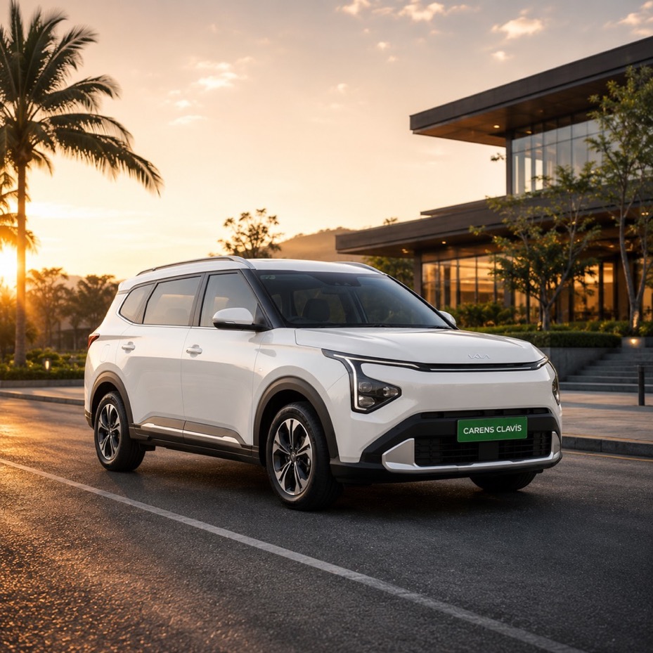 Hound Mobility Kia Carens Clavis fleet